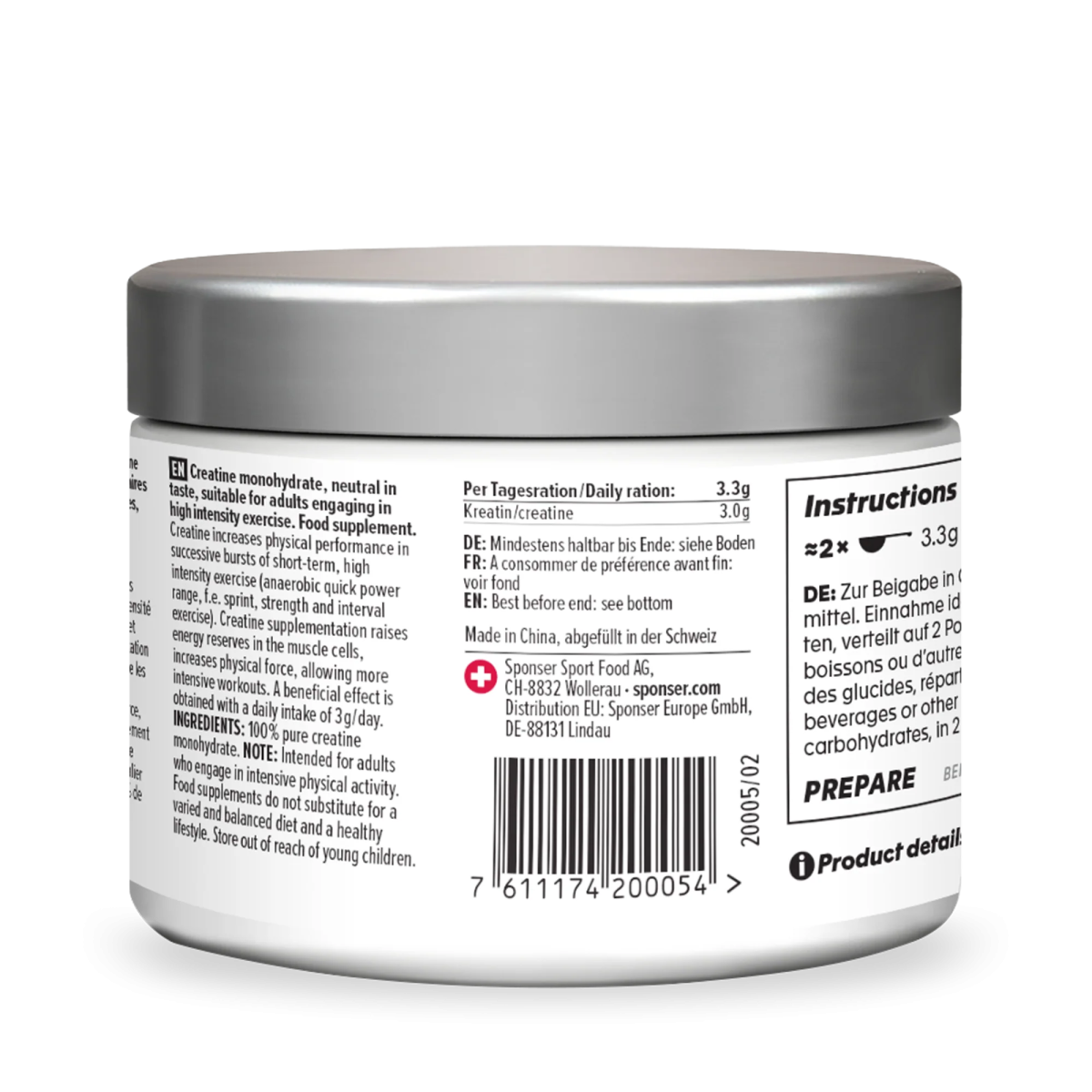 Creatine Monohydrate