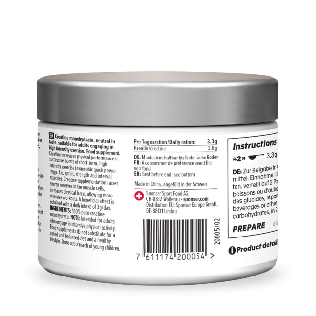 Creatine Monohydrate