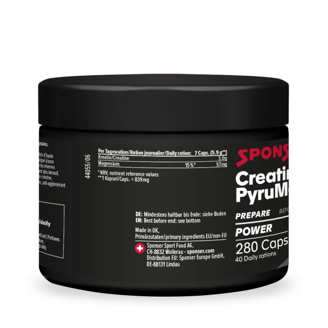 Creatine Pyrumax