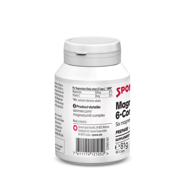 Magnesium 6-Complex