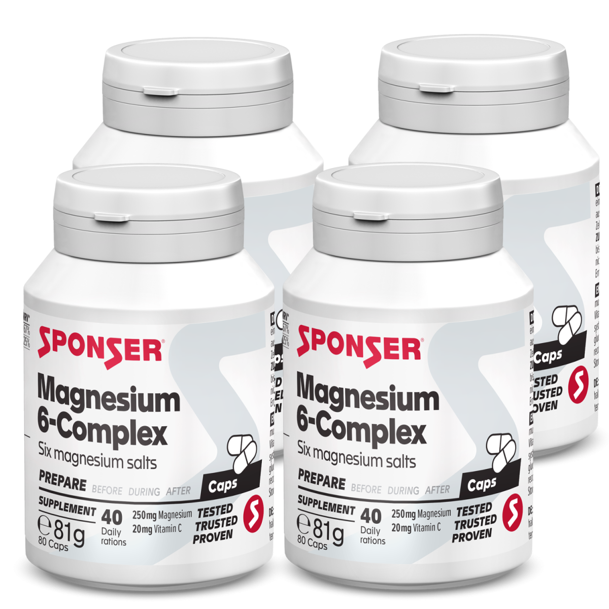 Magnesium 6-Complex