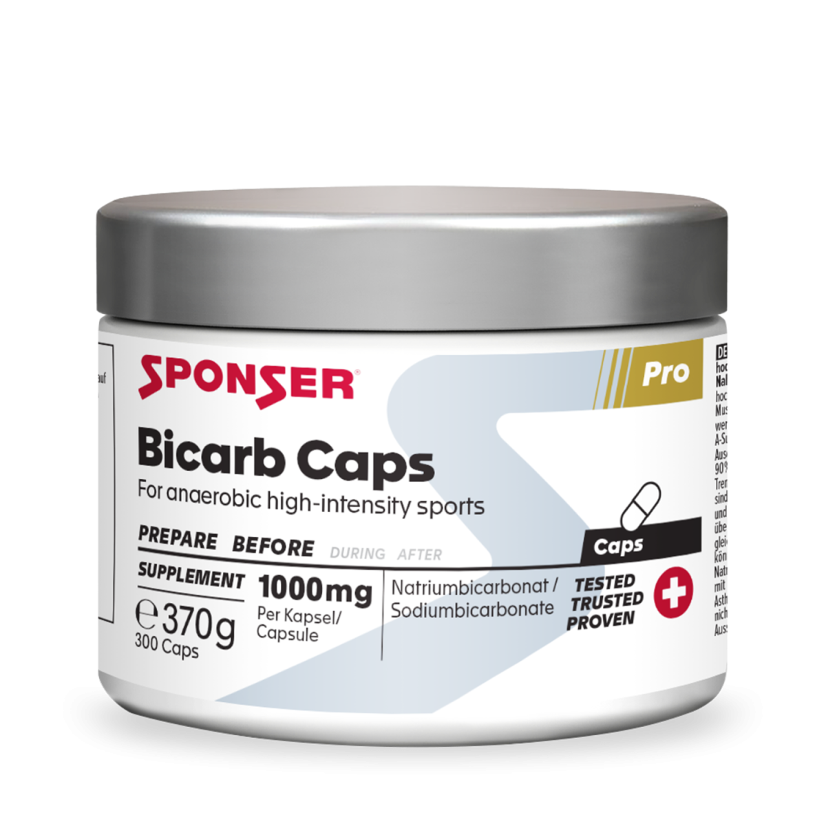 Bicarb Caps