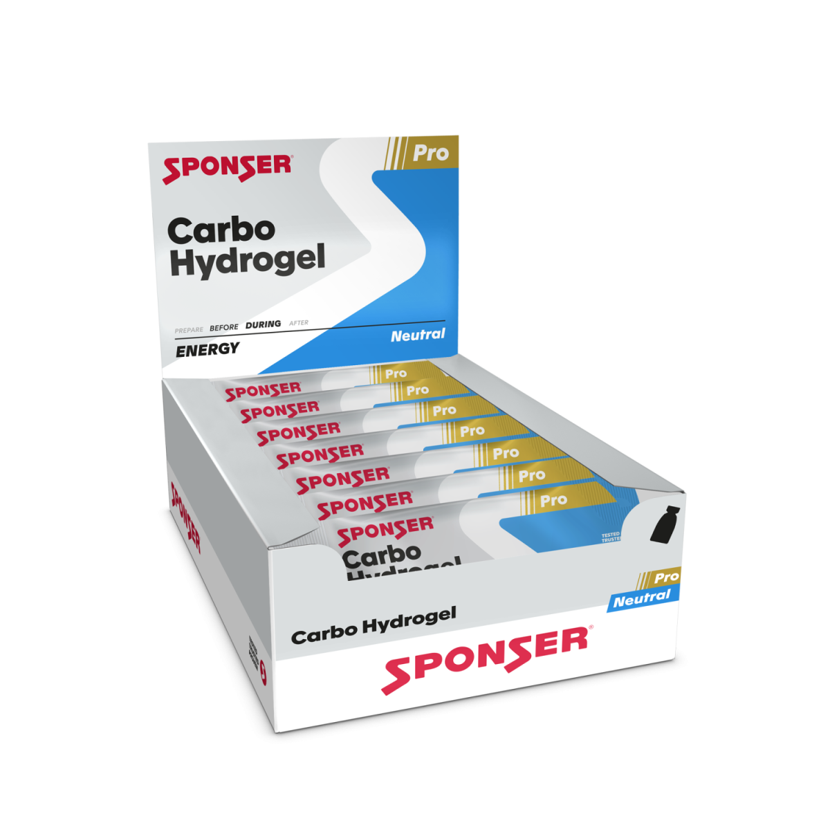 Carbo Hydrogel