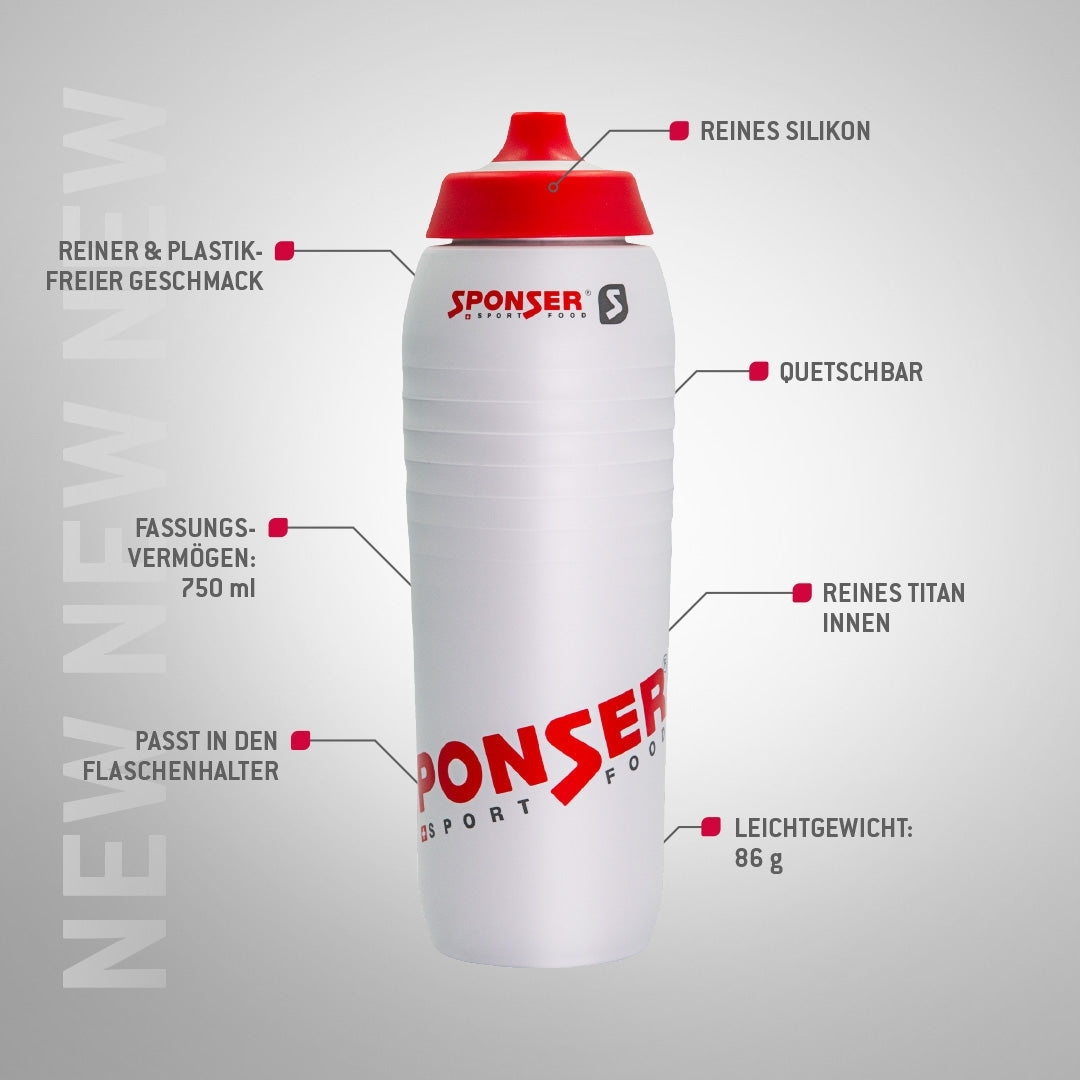 SPONSER x Keego Flasche