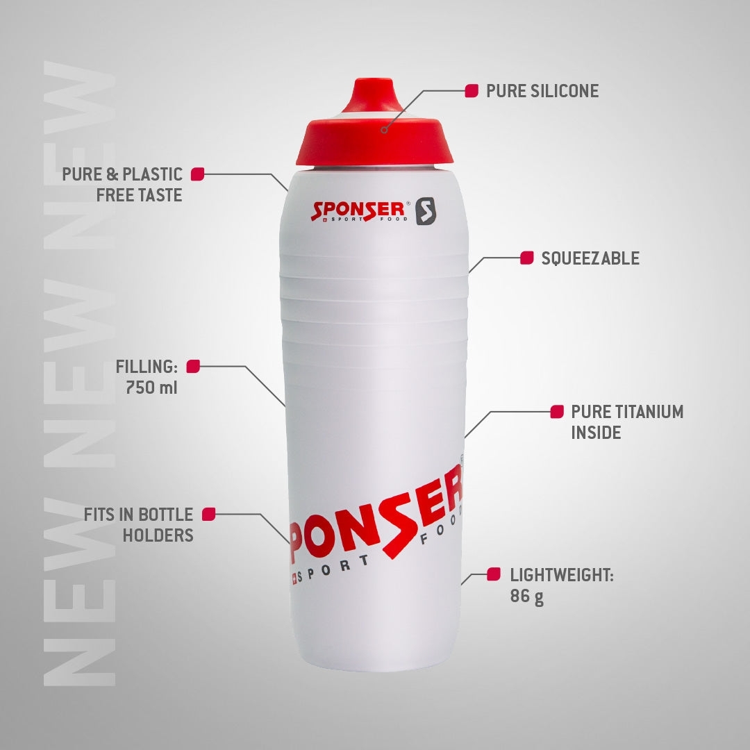 SPONSER x Keego Flasche