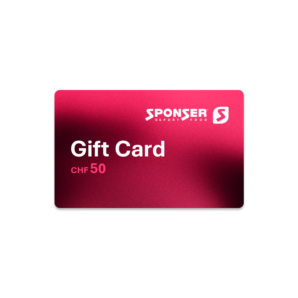 SPONSER gift card