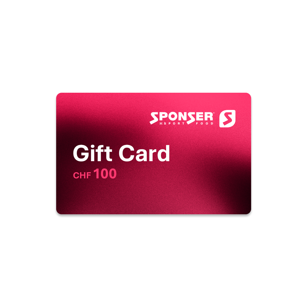SPONSER gift card