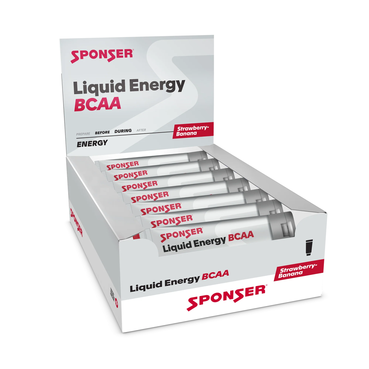 Liquid Energy BCAA