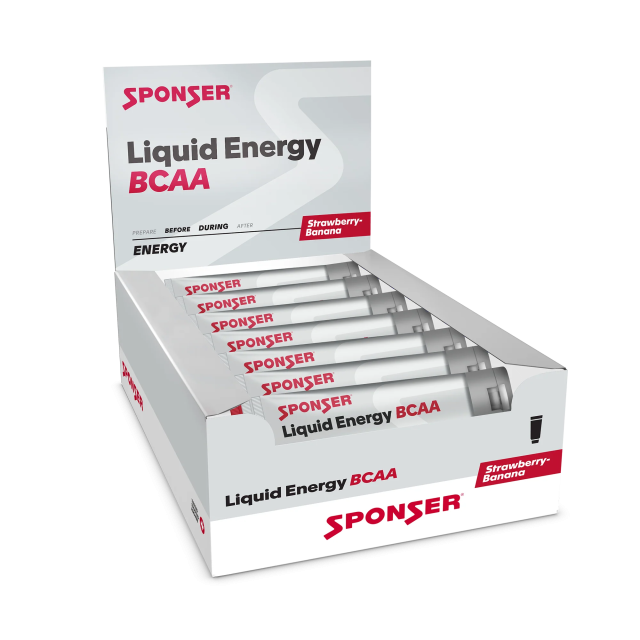 Liquid Energy BCAA