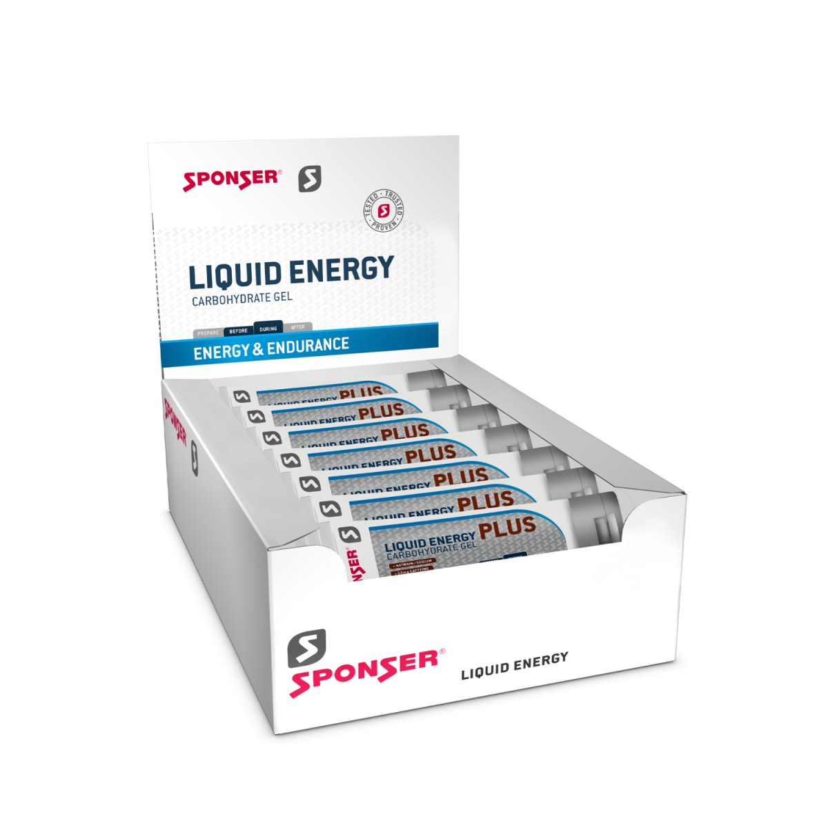 Liquid Energy Plus