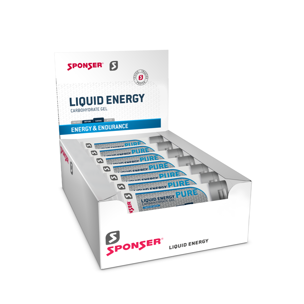 Liquid Energy Pure