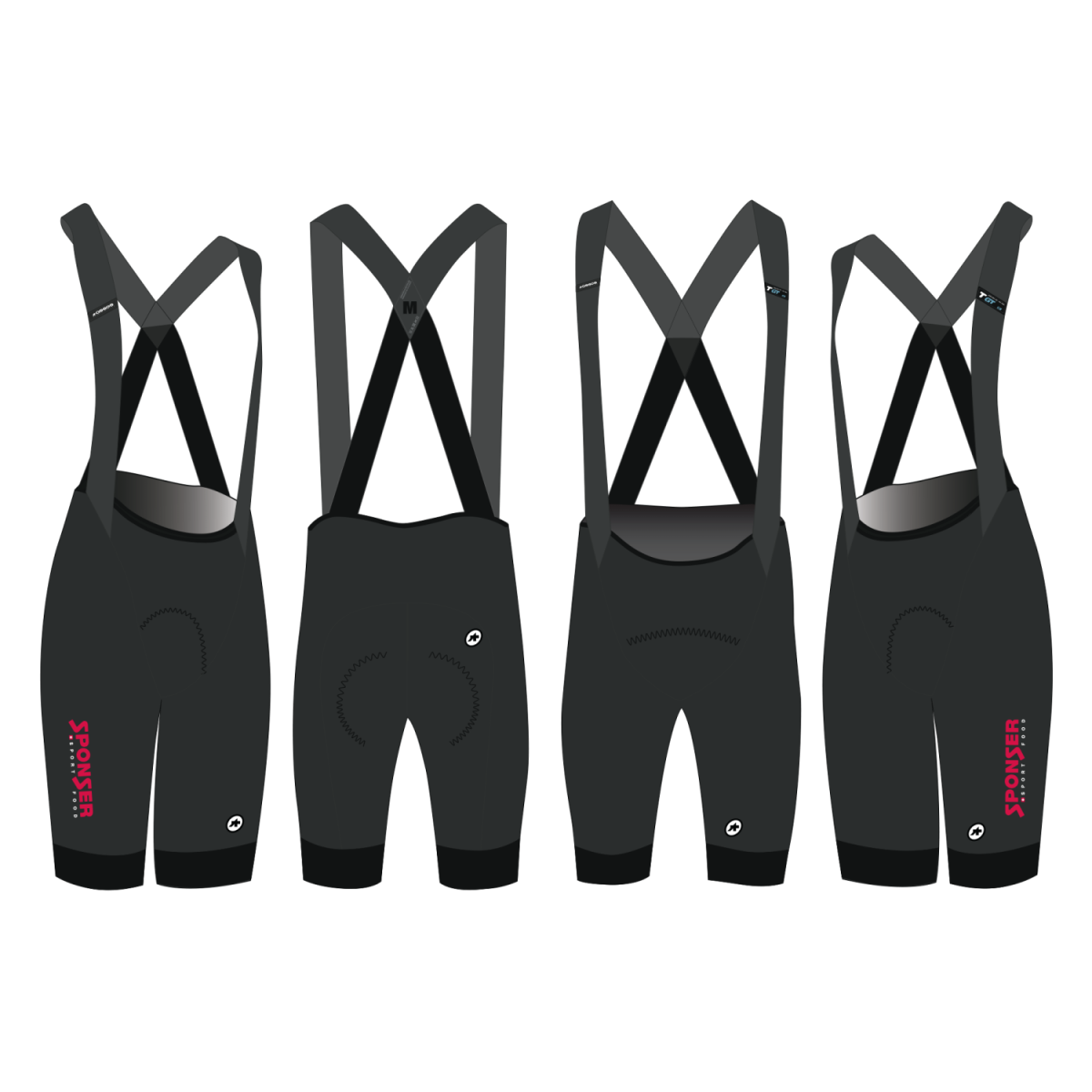 Assos - shorts/trousers