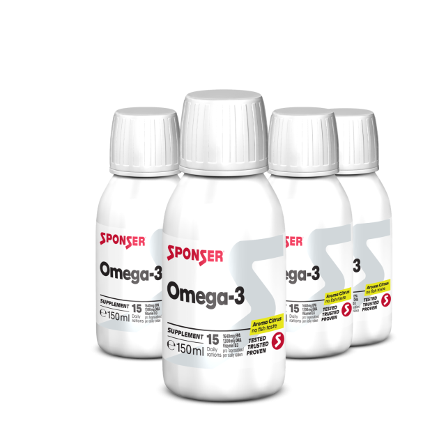 Omega-3 Plus