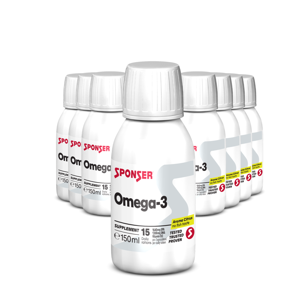 Omega-3 Plus