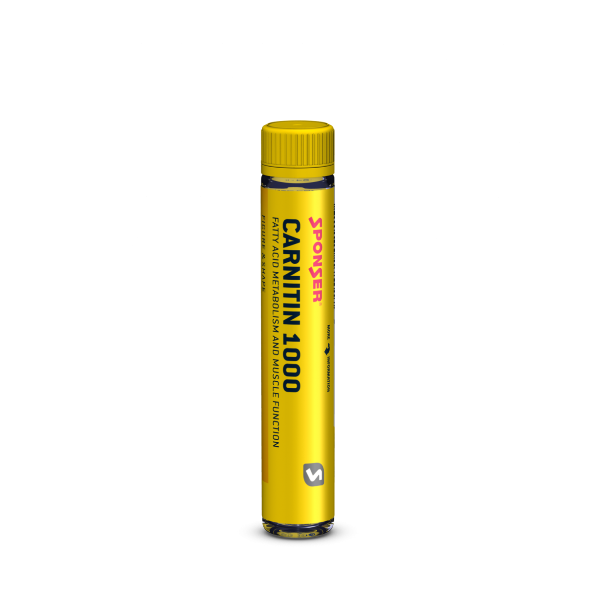 Carnitine 1000 Ampulle