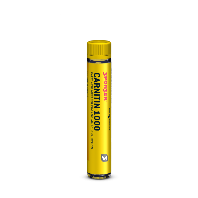 Carnitine 1000 Ampulle