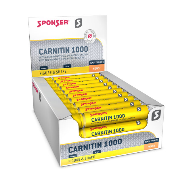 Carnitine 1000 Ampulle
