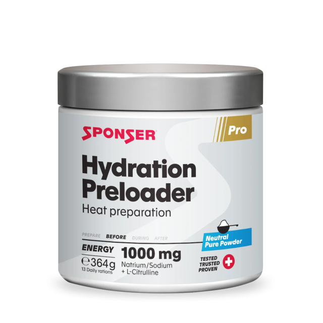 Hydration Preloader