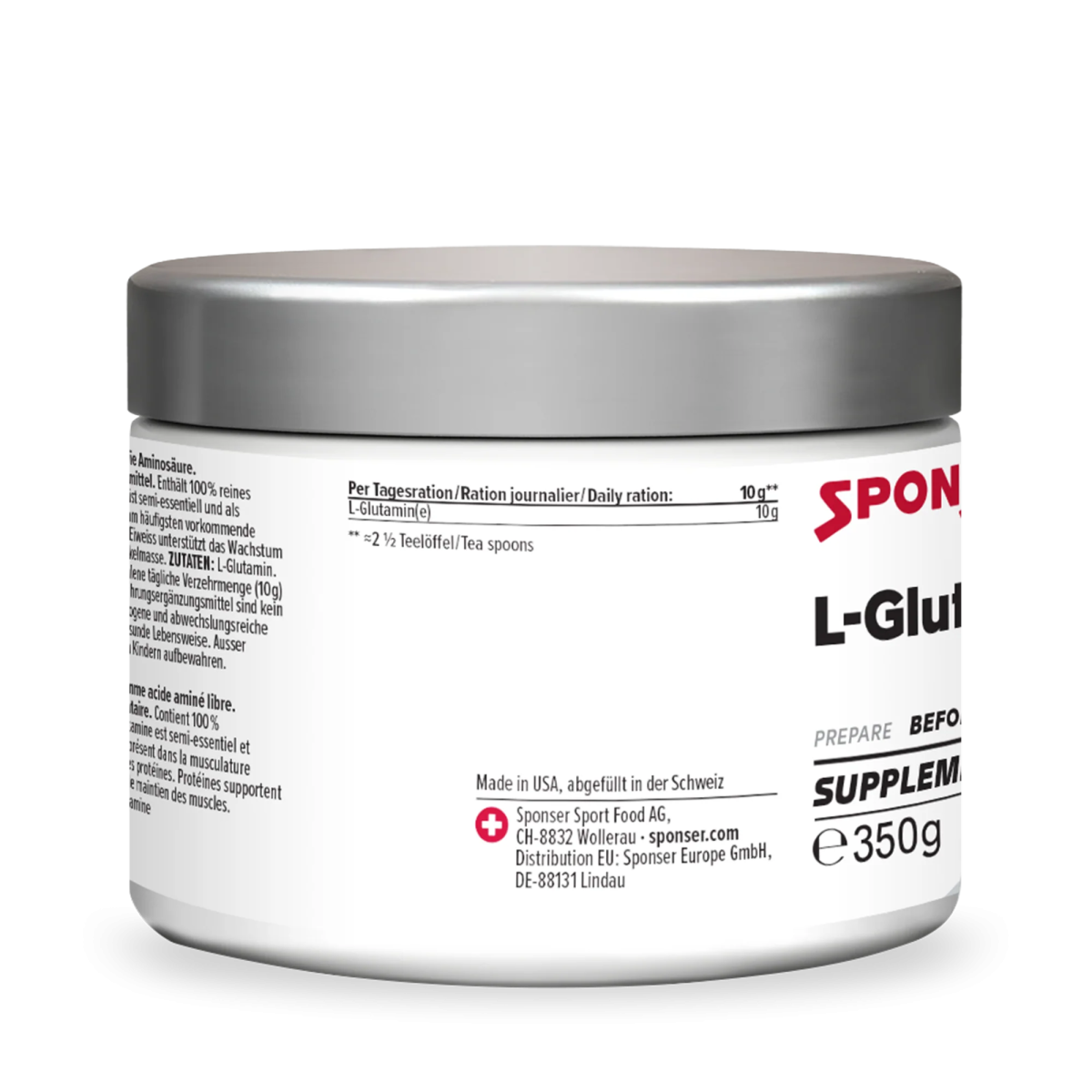 L-Glutamine